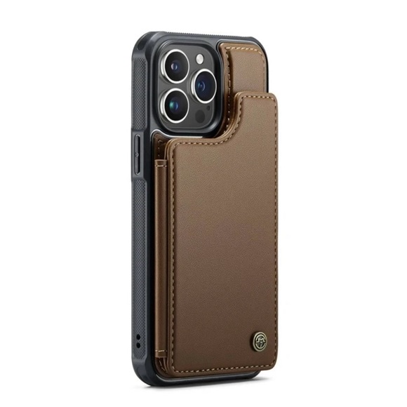 Iphone 14 Wallet Phone Case - Picture 2 of 10